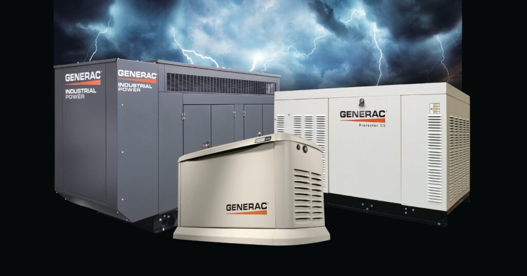GENERAC (ジェネラック）